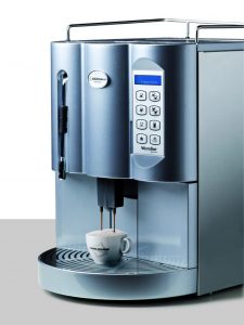 Nuova Simonelli Microbar II