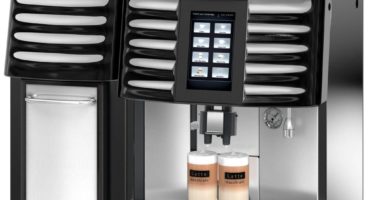 Schaerer Coffee Art schwarz - CS Kaltmilchsystem