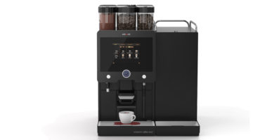 Schaerer Coffee Soul mit Kühlschrank