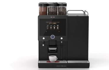 Schaerer Coffee Soul mit Kühlschrank