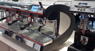 nuova Simonelli Aurelia Wave - Intergastra