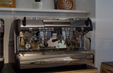 nuova Simonelli Aurelia II - volumetisch