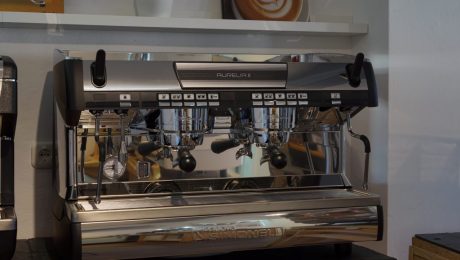 nuova Simonelli Aurelia II - volumetisch