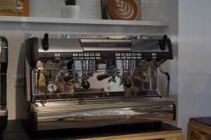 nuova Simonelli Aurelia II - volumetisch