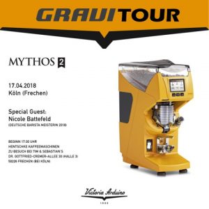 GraviTour Köln Hentschke Kaffeemaschinen