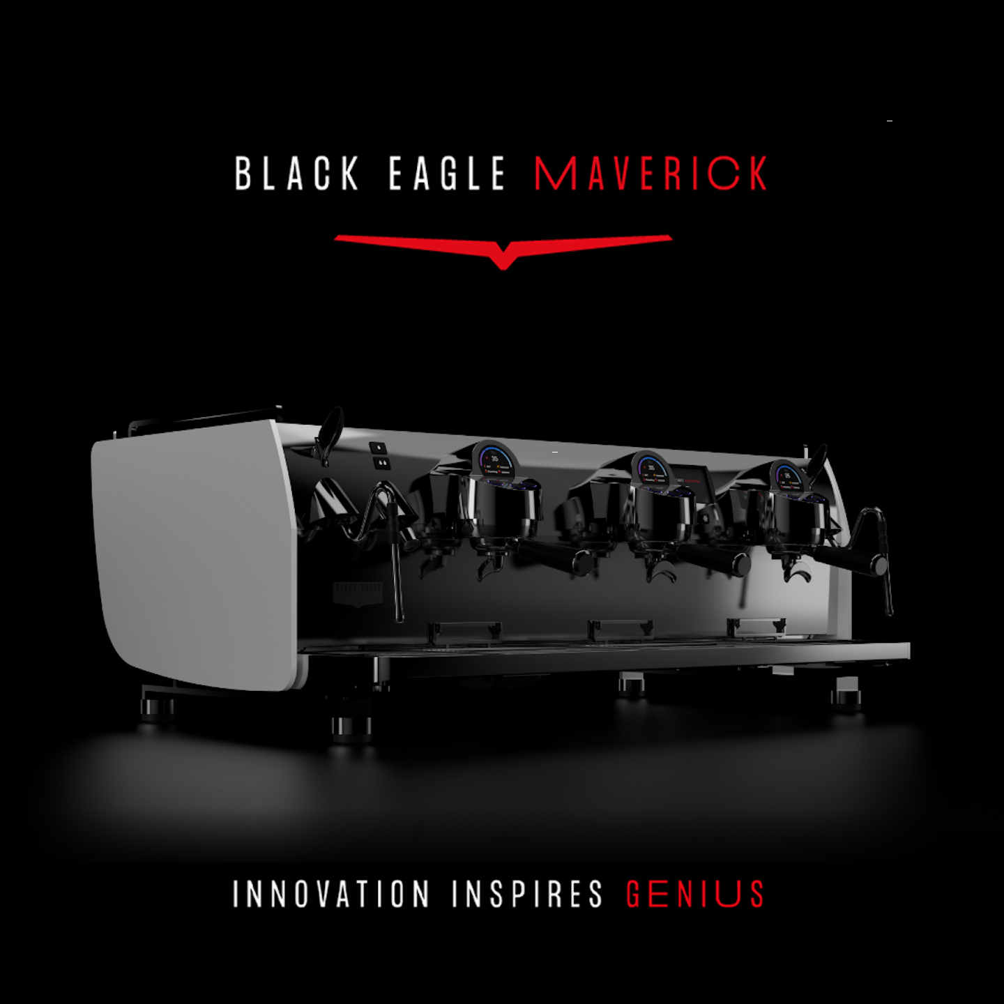 Victoria Arduino Black Eagle Maverick